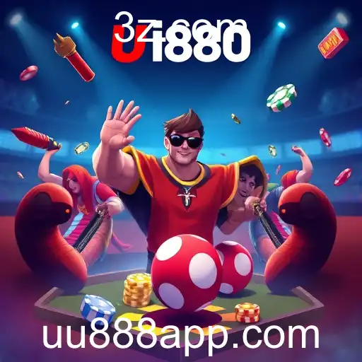 A Ascensão de uu888 no Cenário dos Jogos Online