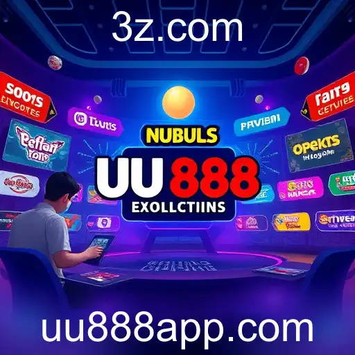 UU888: O Fenômeno do Entretenimento Digital