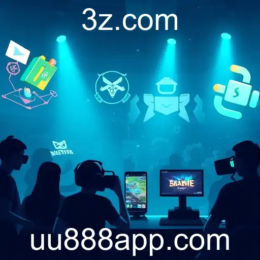 O Impacto de uu888 no Mundo dos Jogos