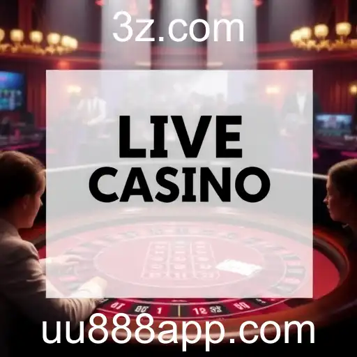 Live Casino: A Experiência Autêntica e Imersiva no Site uu888