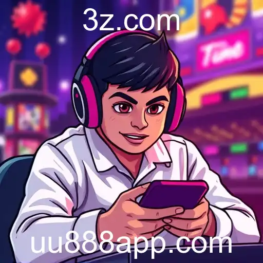 Tecnologia e Entretenimento: UU888 revoluciona jogos online