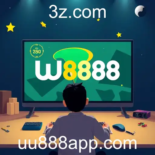 O Crescimento do UU888 no Mercado de Jogos Brasileiro