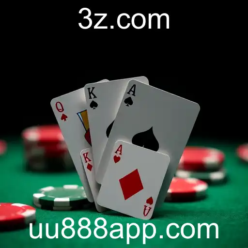 O Fascinante Mundo do Poker no 'uu888'