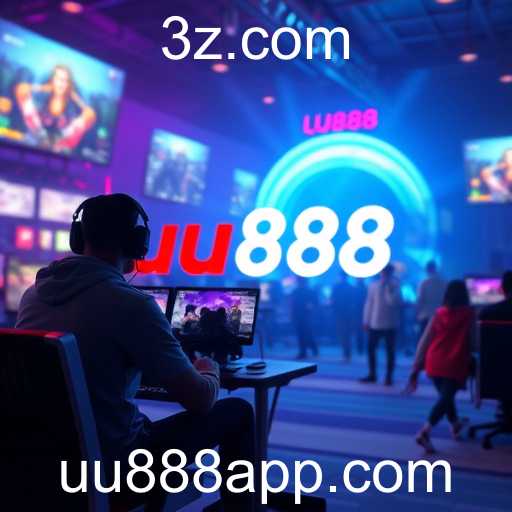 A Ascensão de uu888 no Mundo dos Jogos